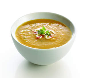 Campbell's Sun-Ripened Yellow Tomato soup