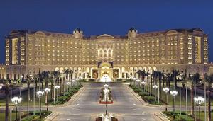 Riyadh 5 Star Luxury Hotel
