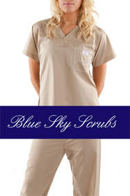 Blue Sky Uniforms