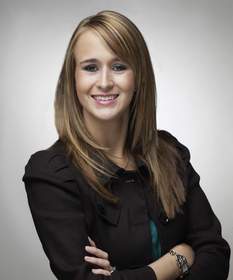 photo of Krisleigh Hoermann, Social Media Strategist, American Heart Association