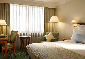 Hotel Room near Heathrow