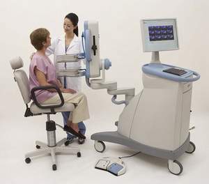 Naviscan's Positron Emission Mammography Scanner