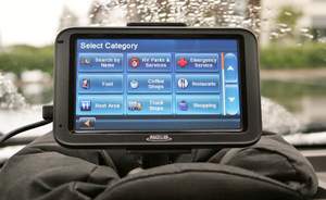 Magellan RoadMate RV 5365T-LMB GPS