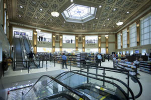 Leopardo renovation of Walgreens