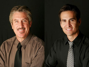 Drs. Bradley Ross and James Salazar - Mission Trails Dentistry