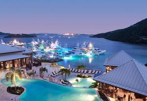 British Virgin Islands Resorts