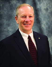 Bill Gregor, Vice President of Insurance Operations at Hastings Mutual