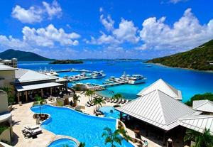 British Virgin Islands Resorts