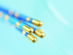 AlCath(R) Gold ablation catheter - gold-tip