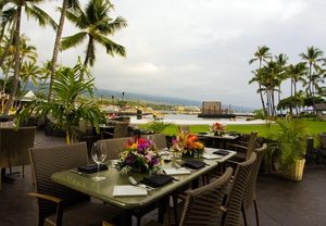 Hawaii Beachfront Hotel