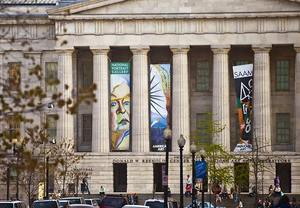 Hotels Near DC Museums