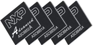 NXP Advanced ASC884xA and ASC885xA series