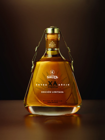 The first global extra anejo expression for the brand, Casa Sauza XA is aged for more than three years in small American oak barrels and builds on consumers' growing interest in more sophisticated and refined tequilas.