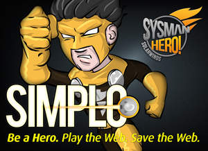 SolarWinds Web-based game for IT Pros