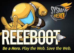 SolarWinds Web-based game for IT Pros