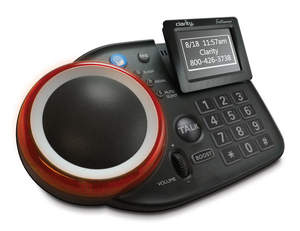 New speakerphone created to help millions with mobility issues and hearing loss stay connected. Now available for purchase at clarityproducts.com.