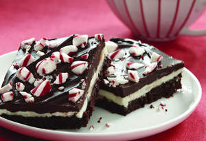 Peppermint Bars