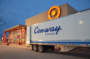 Con-way Truckload
