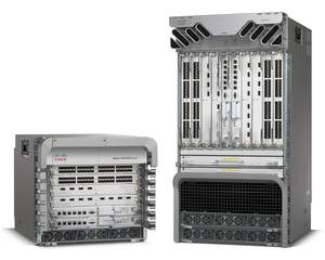 The Cisco ASR 9000 Series Aggregation Services Router 