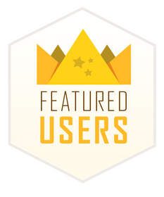 FeaturedUsers Logo