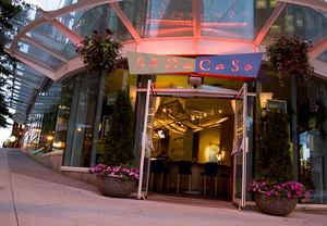 Coal Harbour Vancouver Hotels