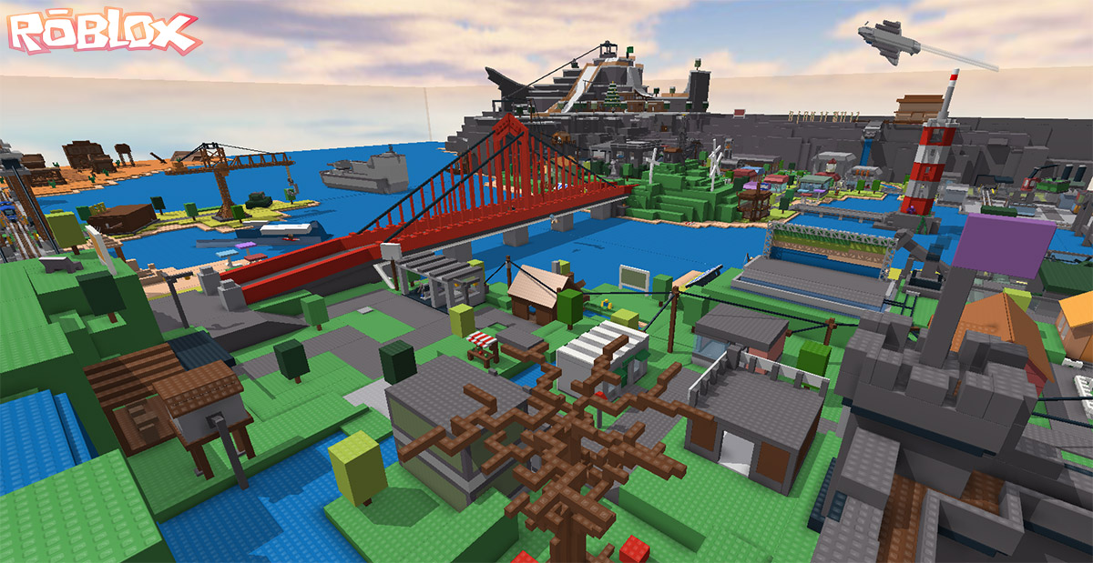 Roblox Builds To New Heights 2012 Brings Tremendous Growth