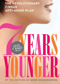 7 Years Younger Book On Sale Now