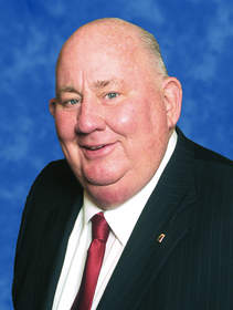 George B. Pearson, Jr., Senior Vice President, PGA Marketing, Ohio National Financial Services