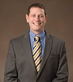 Jeff Gegen, Gesa Credit Union's Vice President, eServices