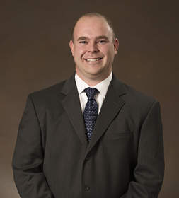 Richard Waddle, Gesa Credit Union's Vice President, Finance and Controller