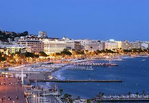 Cannes Hotels on la Croisette
