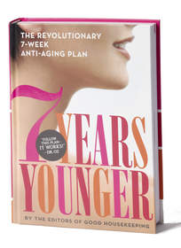 7 Years Younger On Sale Now in Bookstores Nationwide and Online