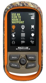 Magellan eXplorist 350H Hunting GPS