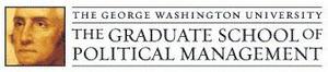 ORI; The George Washington Graduate School of Political Management
