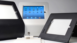 Simplicit's new product line can easily become a Point-of-Sale for any business.