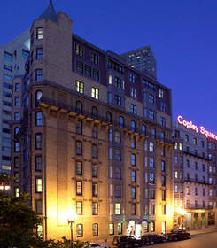 Business Hotels in Boston
