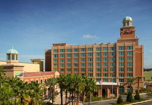 Lodging in Tampa, FL