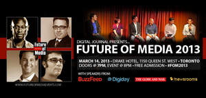 Future of Media - March 14 2013