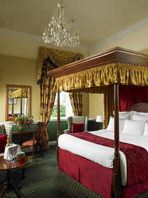 Luxury Hotel Rooms near Edinburgh
