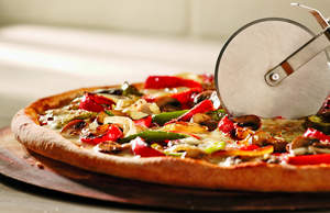 Sbarro Skinny Slice Pizza at Home