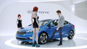 David&Goliath Creates Two Commercials for Kia Motors America To Air During Super Bowl XLVII