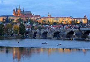 Hotel Near Wenceslas Square Prague