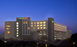 brand new hotel in Bhopal