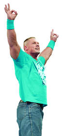 WWE Superstar John Cena