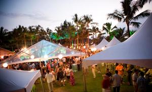 Maui Outdoor Venue