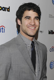 Darren Criss attends Citi And AT&T Present The Billboard After Party at The London Hotel on February 10, 2013 in West Hollywood, California