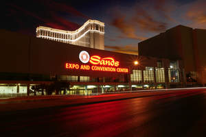 The deployment of Xirrus Arrays covers more than 2.2 million square feet at the Sands Expo and Convention Center in Las Vegas.
