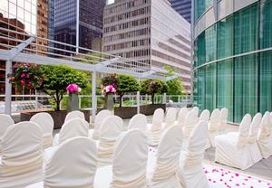 Wedding Receptions In Downtown Vancouver