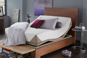 The iComfort Sleep System by Serta