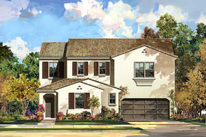 wisteria, azusa real estate, rosedale, christopher homes, new azusa homes